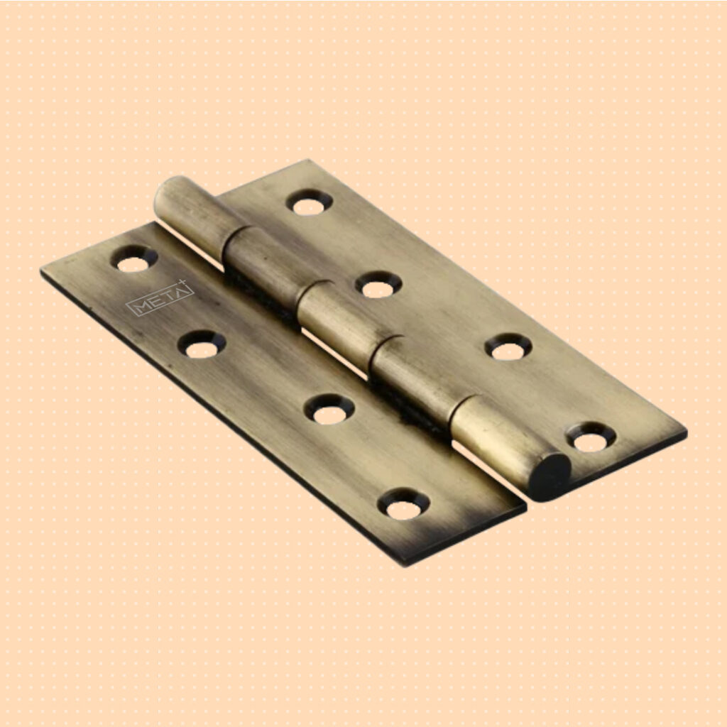 BUTT HINGES JOIN BOLT ANTIQUE