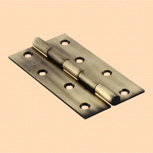 BUTT HINGES JOIN BOLT ANTIQUE