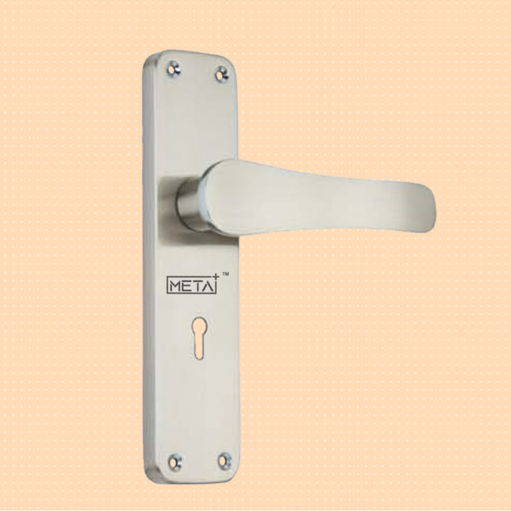 Cruz Mortise Handle