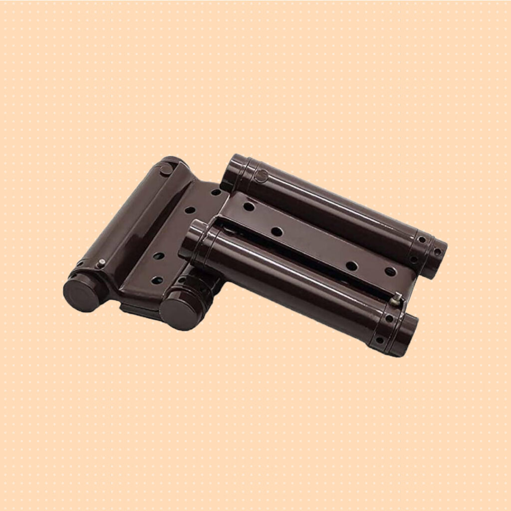 DUAL ACTION SPRING