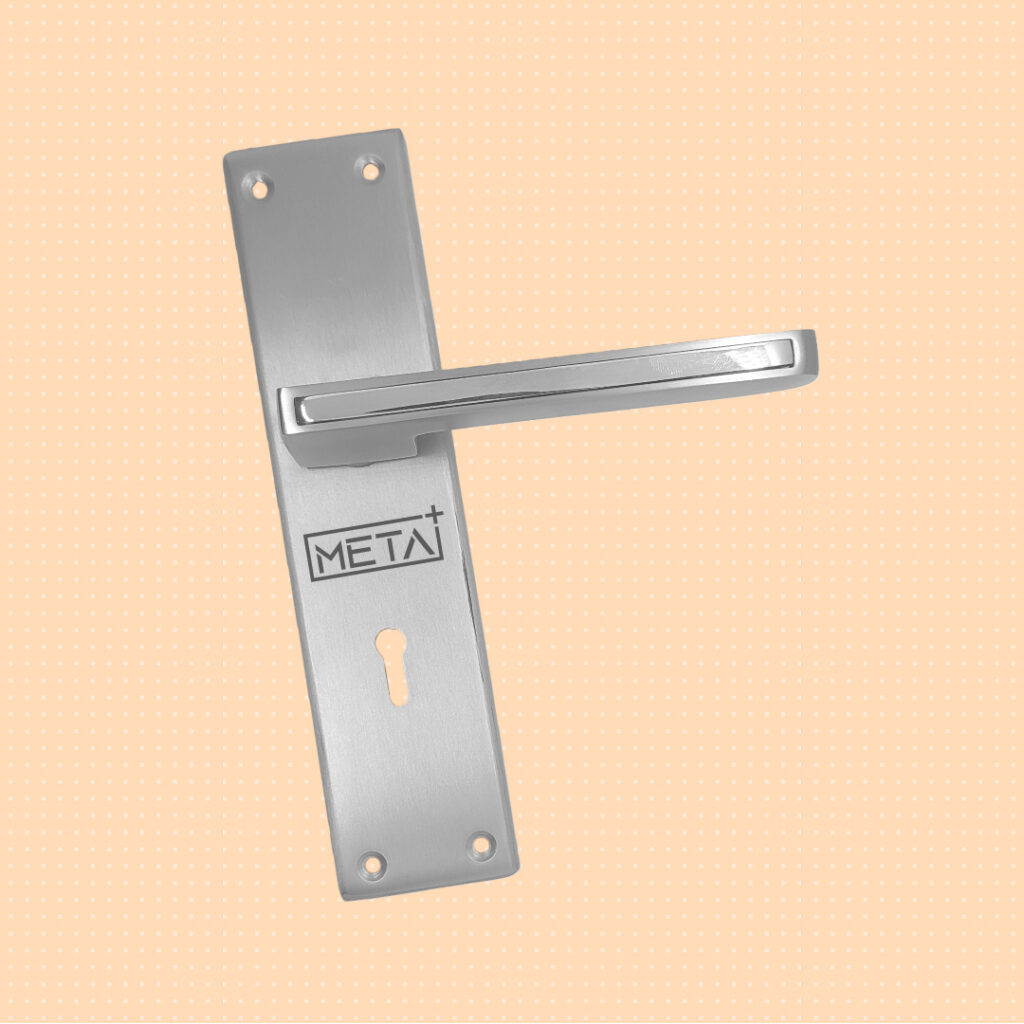 mike door handle
