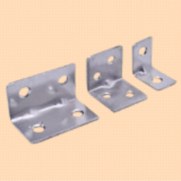 RIGHT ANGLE CONNECTOR'S