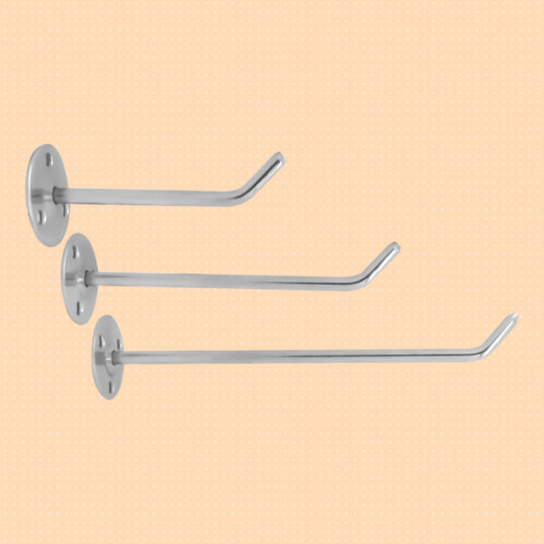 WALL MOUNT HOOKS