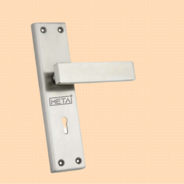 Tengo Door Handle Meta Plus Locks