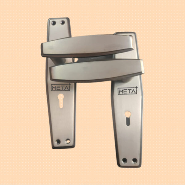 Trio Mortise Handle Meta Plus Locks