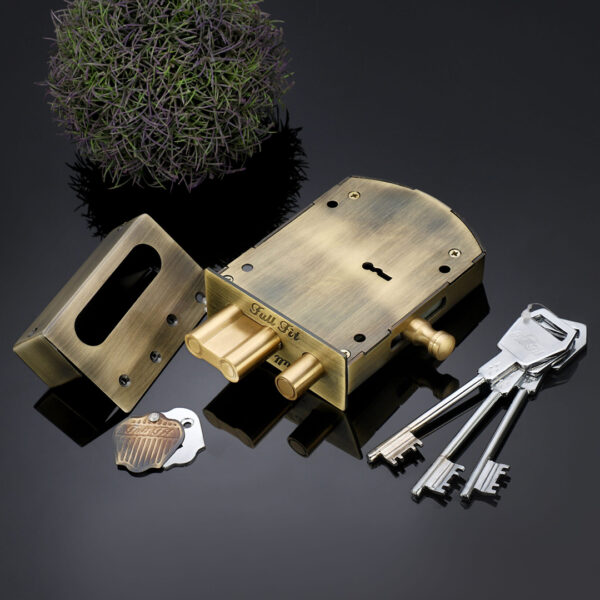 Challenge Door Lock Full Fit Locks