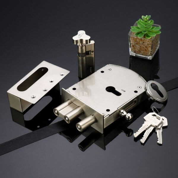 Challenge Door Lock