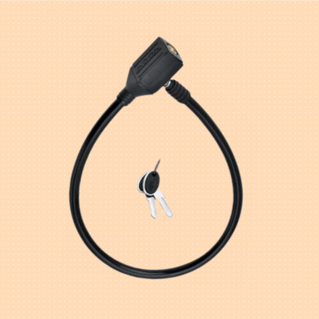 KANARR/SUPER Cable Lock All Rich