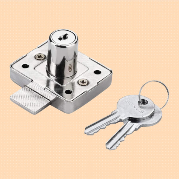 All Multipurpose Stainless Steel lock All Rich