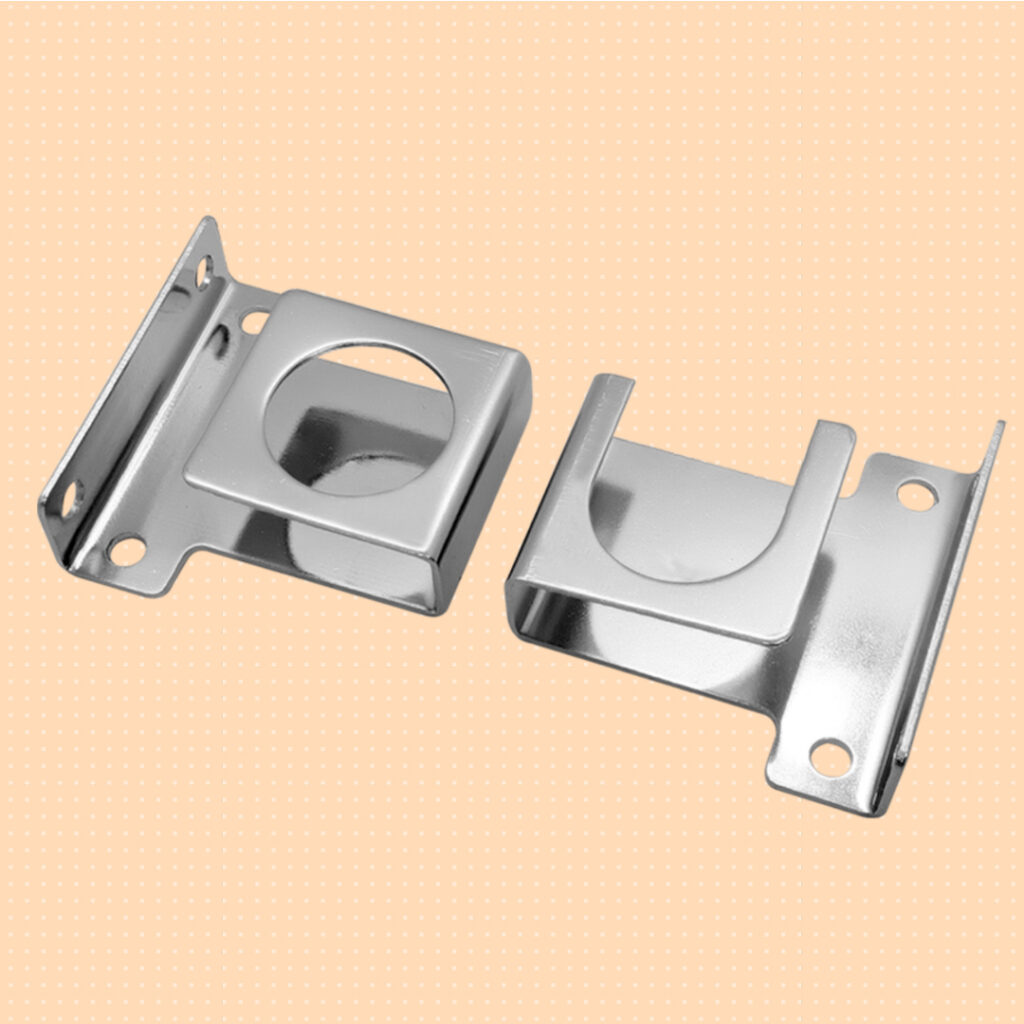 Curtain Bracket All Rich