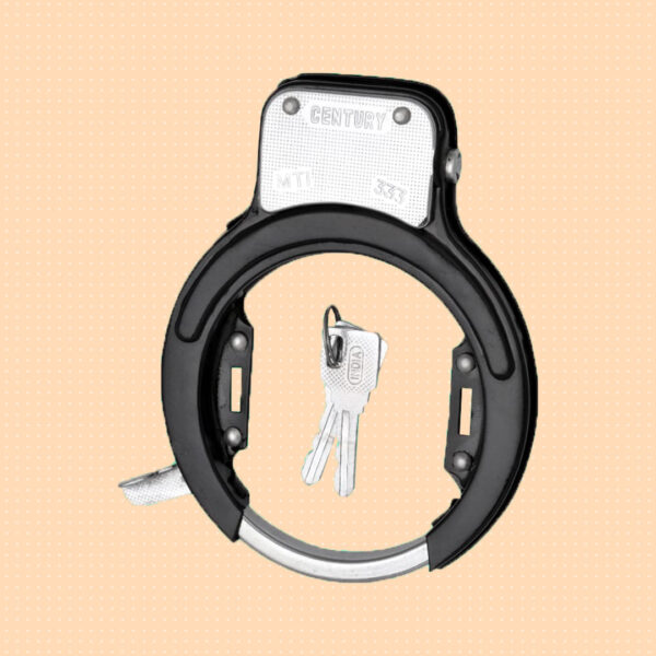 CENTURY Frame with Side Key Finish All Rich