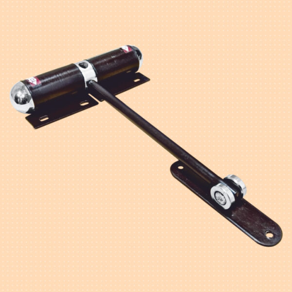 Slim Door Closer All Rich