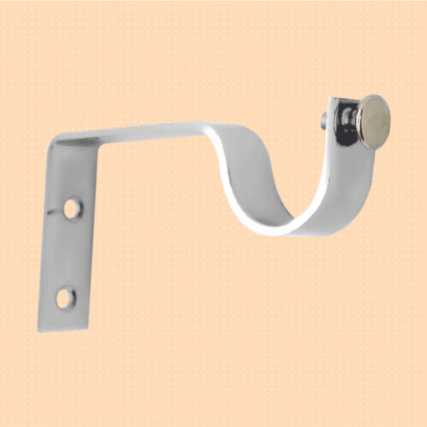 Curtain Center Bracket All Rich