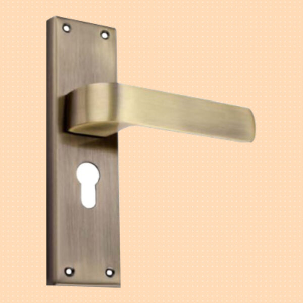 IRIS Door Handle All Rich