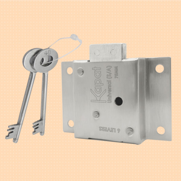 Khajana Single Side Lock All Rich