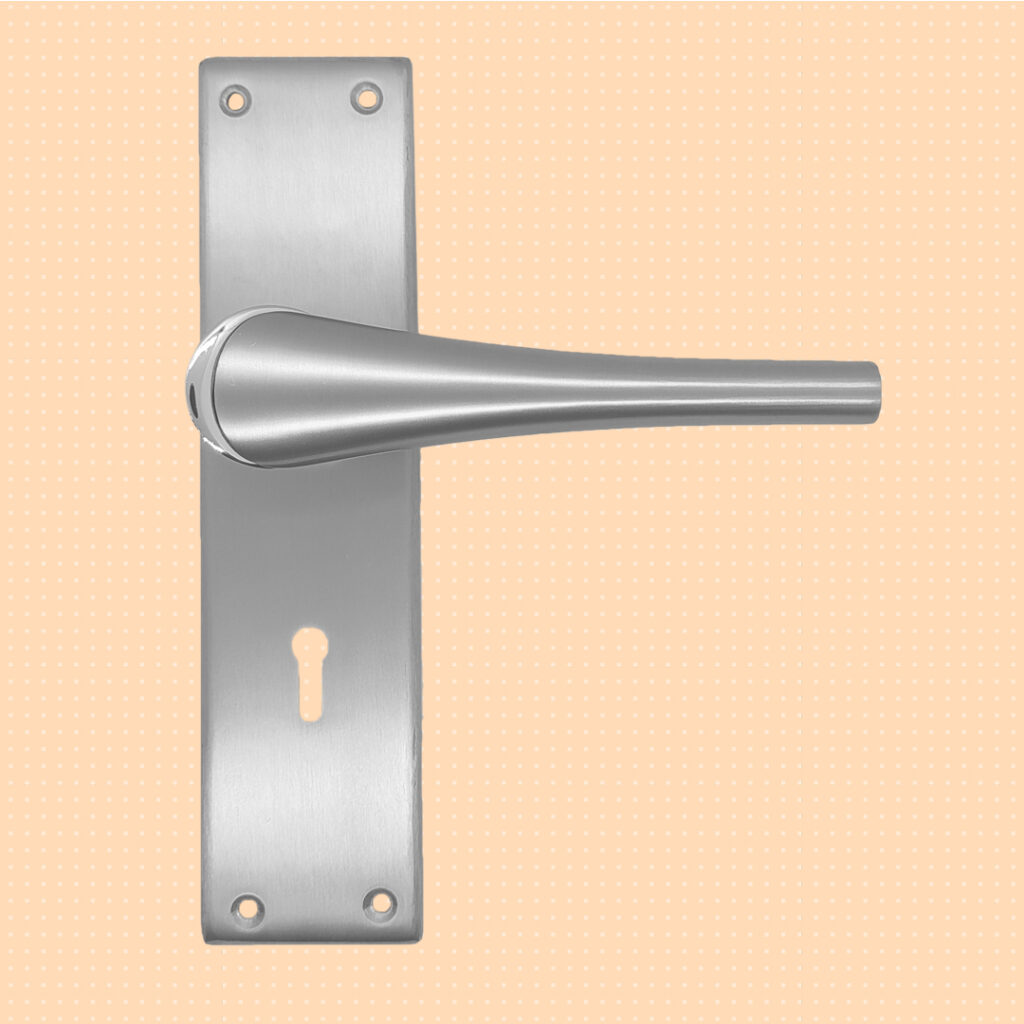 LILY Door Handle All Rich