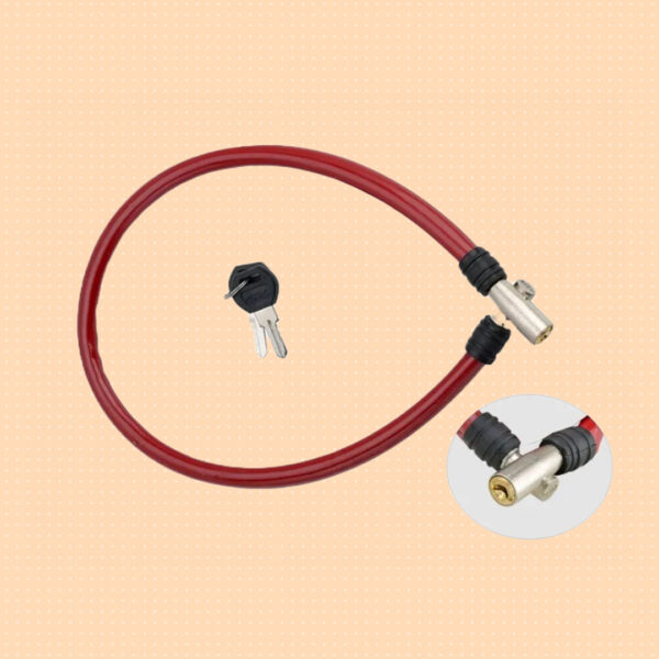TRAIN M-95 Cable Lock All Rich