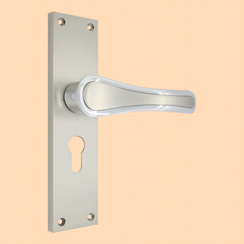 MARYGOLD Door Handle All Rich