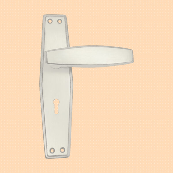 ORCHID Door Handle