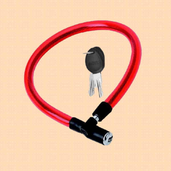 P-100 Heavy Duty Rope Wire Lock All Rich