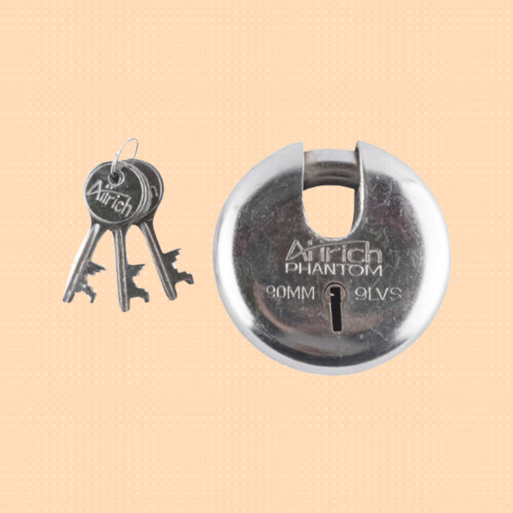 Phantom Shutter Lock All Rich