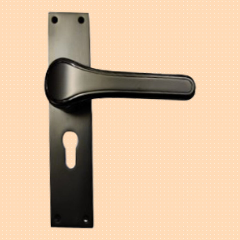 ROSE Door Handle All Rich