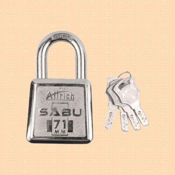 SABU 71 Padlock All Rich