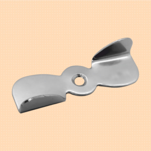 SS Twist Stopper All Rich