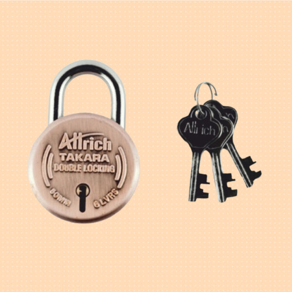 Takara Padlock All Rich