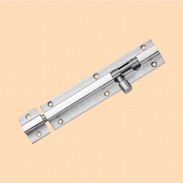 Stainless Steel Tower Bolt All Rich