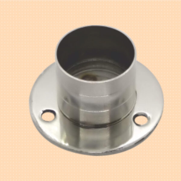 Wall to Wall Flange All Rich