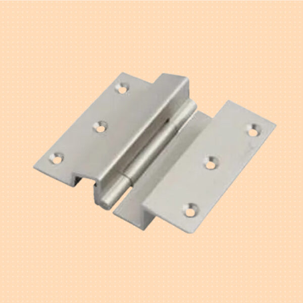 W-Hinges Stainless steel All Rich