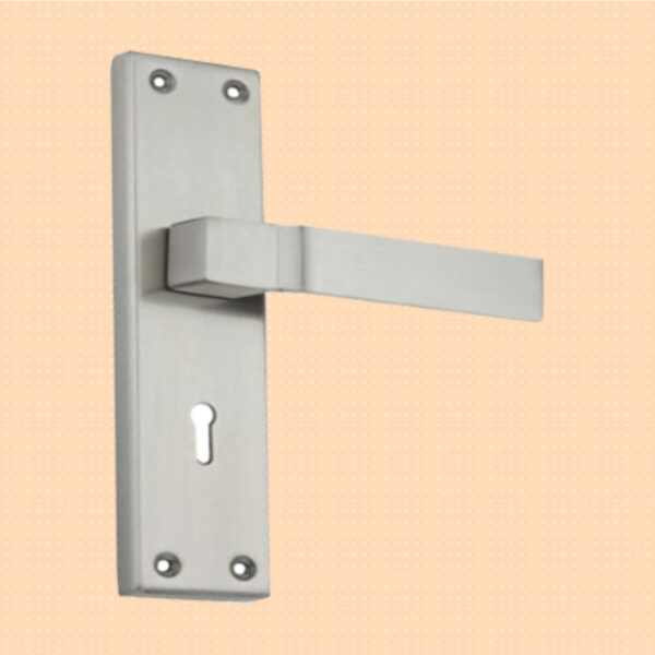 ZINNIA Door Handle All Rich
