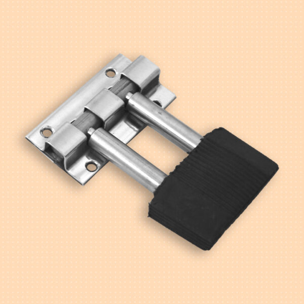 double round door stopper java