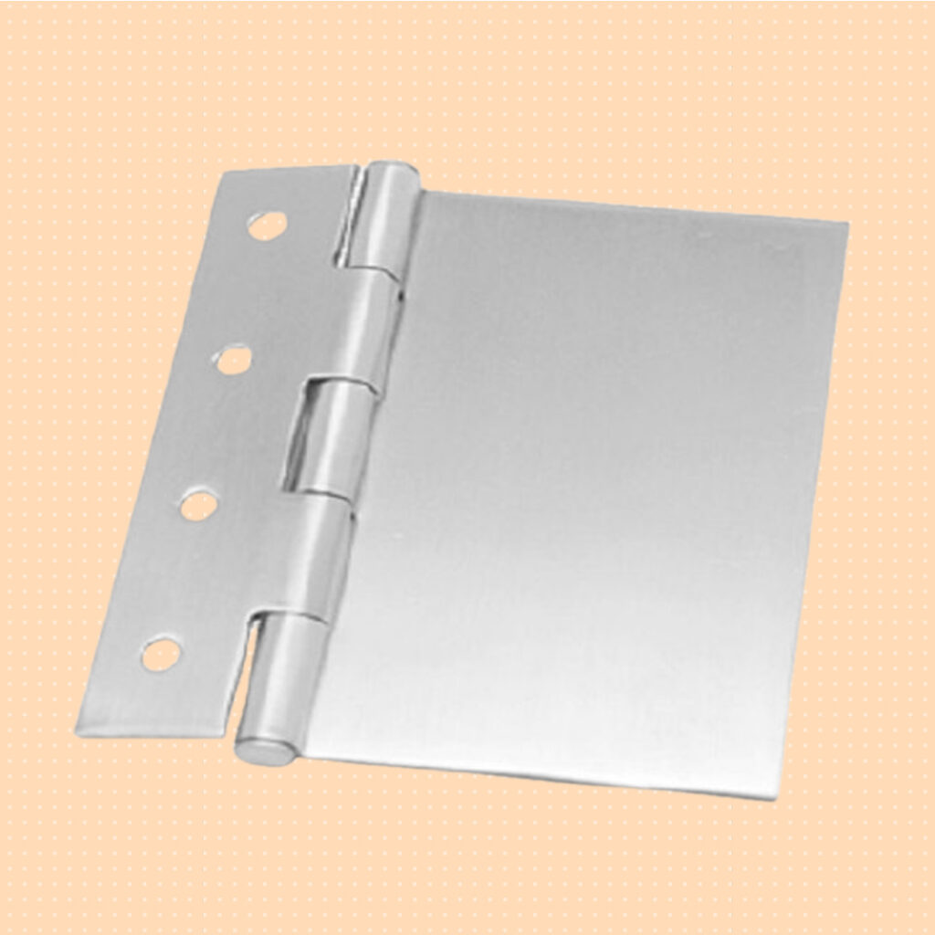 STONE Hinges Stainless Steel All Rich
