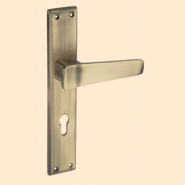 TEXA mortise handle antique