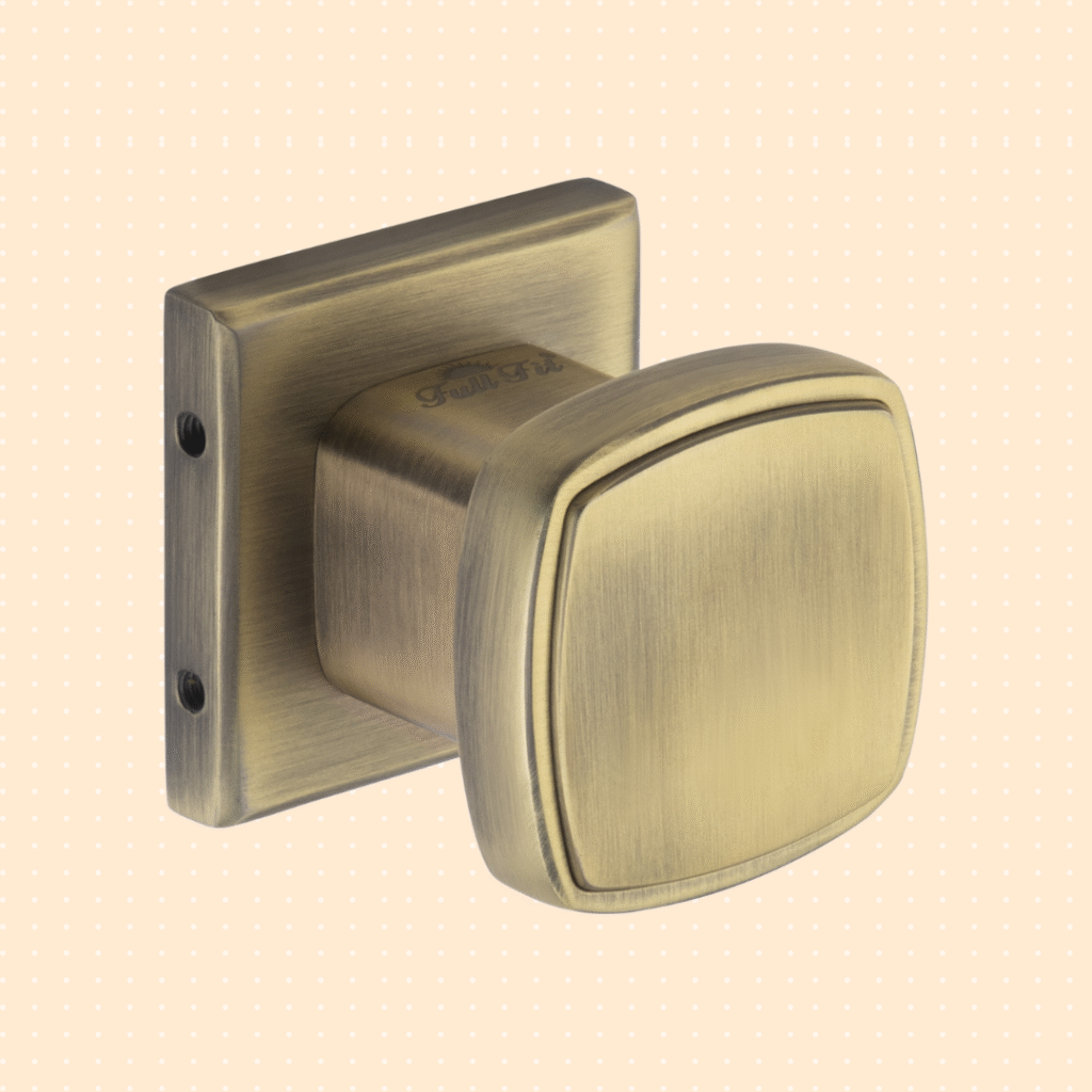 Elan Mortise handle antique