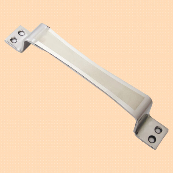 Stainless Steel Patti Handle