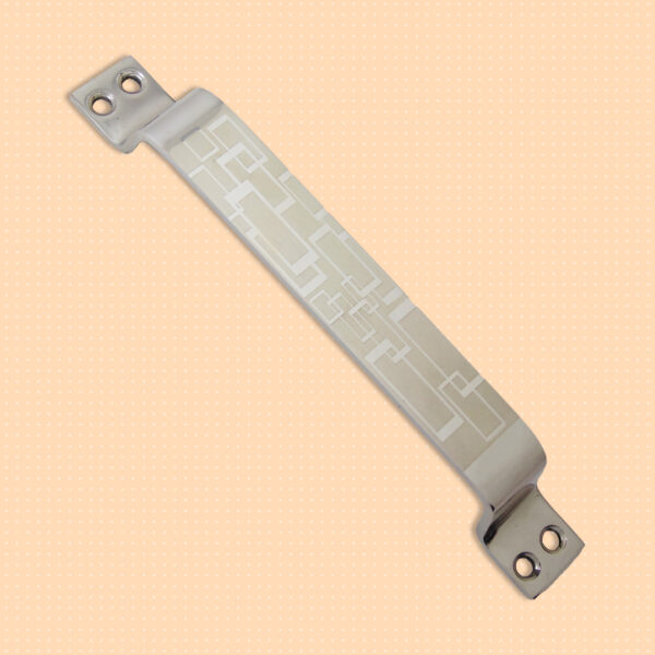 stainless steel cabinet handle