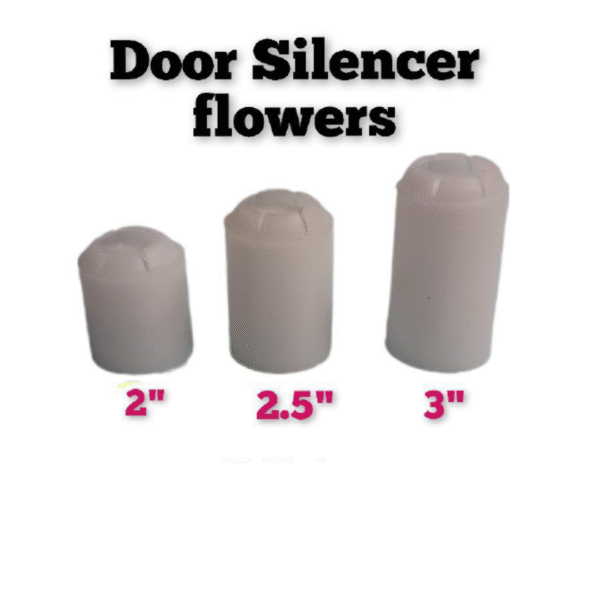 Door Silencer Flowers Brand - Goyal ji