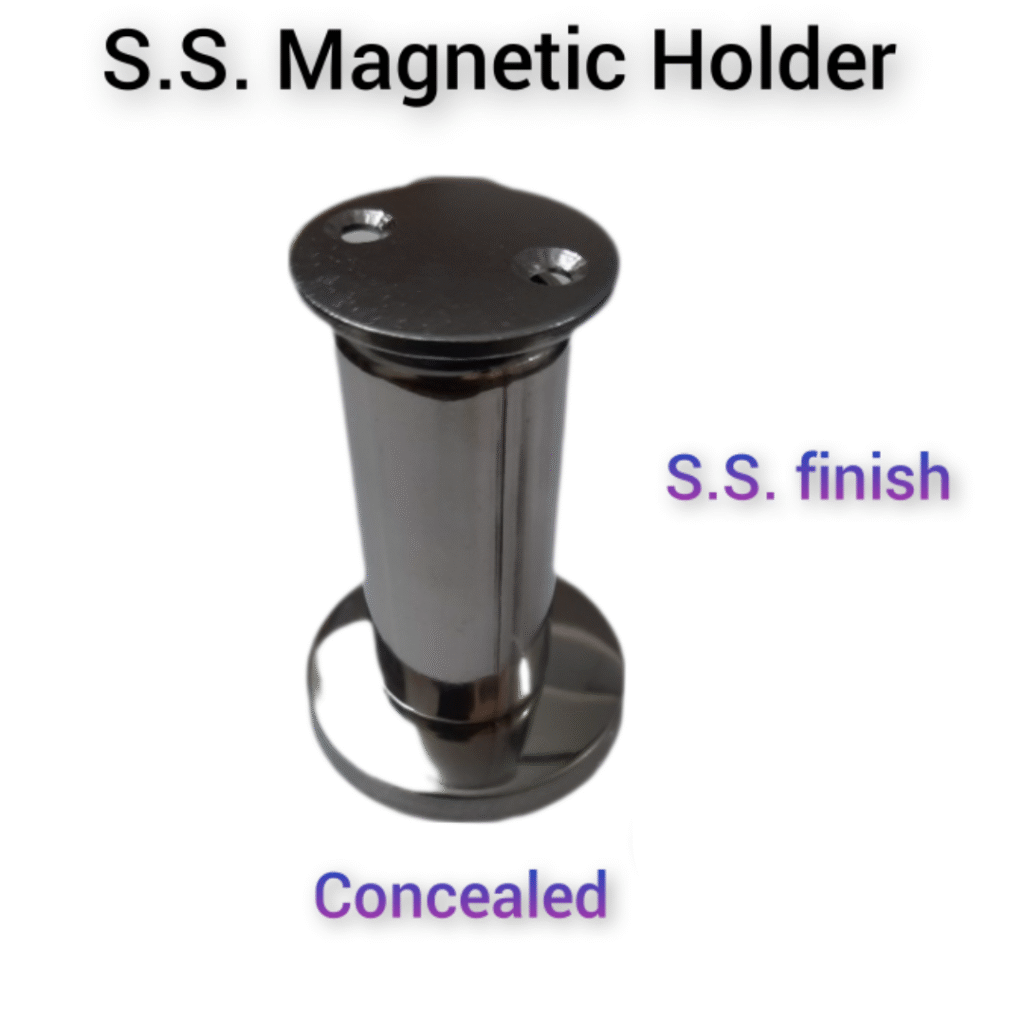 ss magnetic holder ss finish