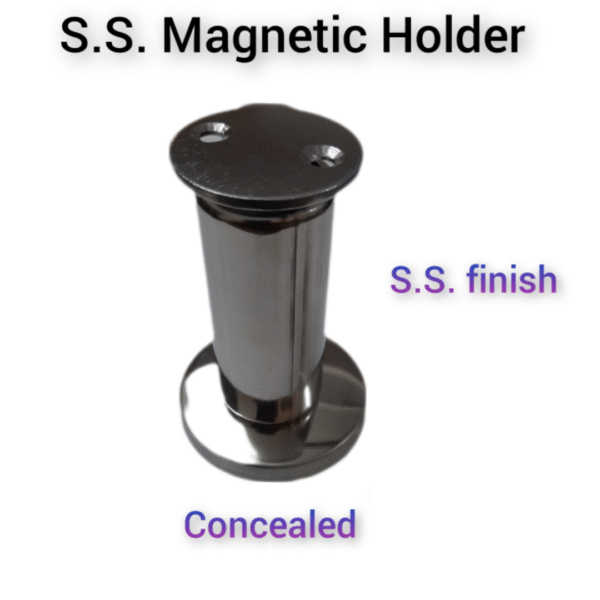 ss magnetic holder ss finish